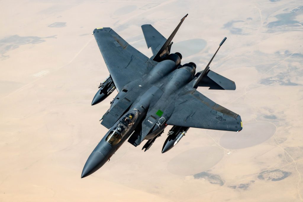 „Cel mai îngrozitor moment”: Dezvăluirile ofițerului american salvat din deșert la 50 de ore după ce avionul său a fost doborât în Iran
