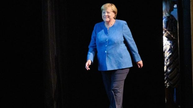 Angela Merkel, mesaj pentru români, în plină criză politică, la București: „Vă doresc să aveţi un premier ales. Avem nevoie de oameni dispuşi la compromisuri”
