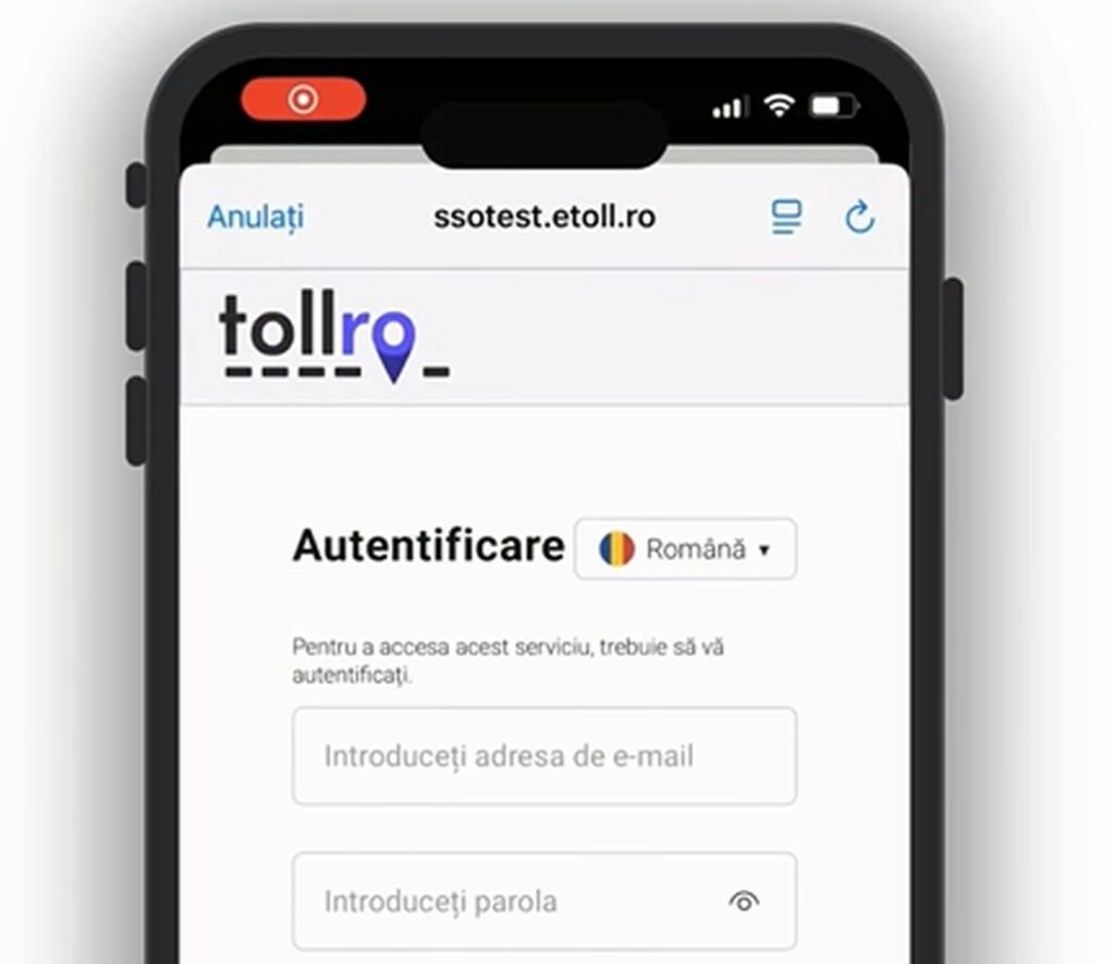 CNAIR cere amânarea sistemului TollRo până la 1 aprilie 2027: Transportatorii ar fi expuși la amenzi