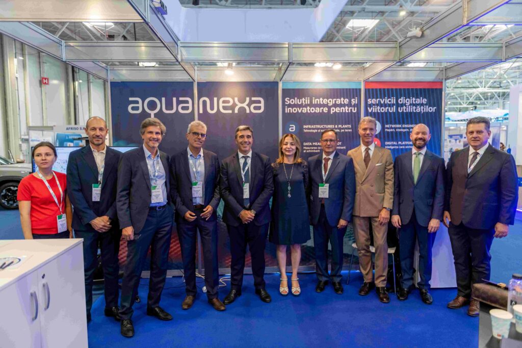 Aquanexa la ExpoApa 2026: Descoperă inovații în tehnologia apei