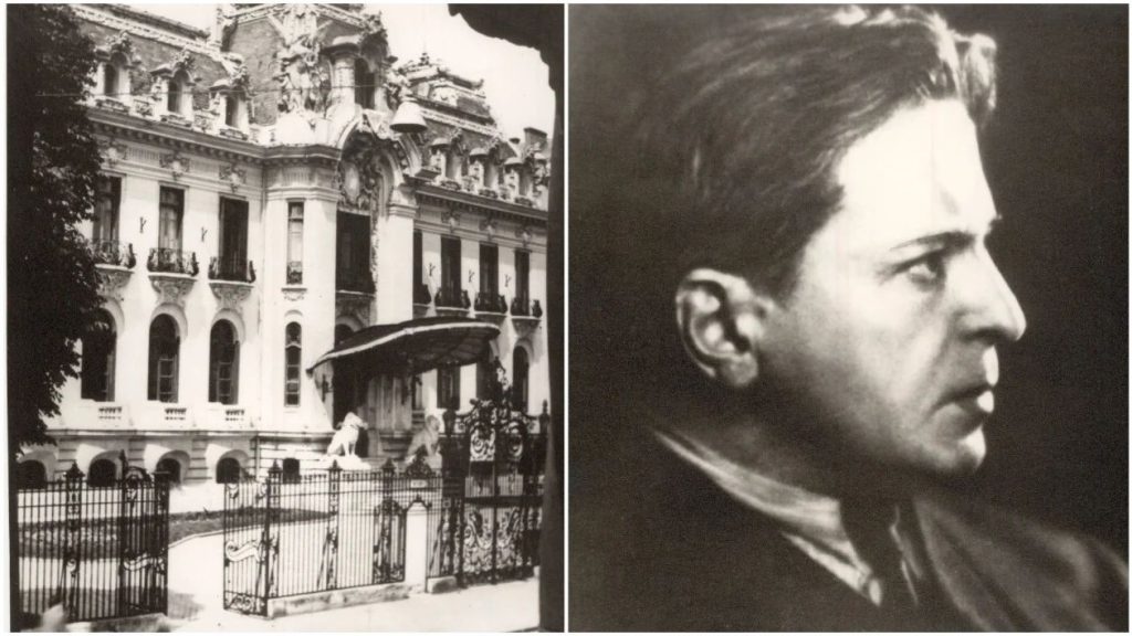 Palatul Nababului, de 70 de ani Muzeul Enescu. Istoria nedreaptă a unei clădiri magnifice ridicată de Prințul Cantacuzino