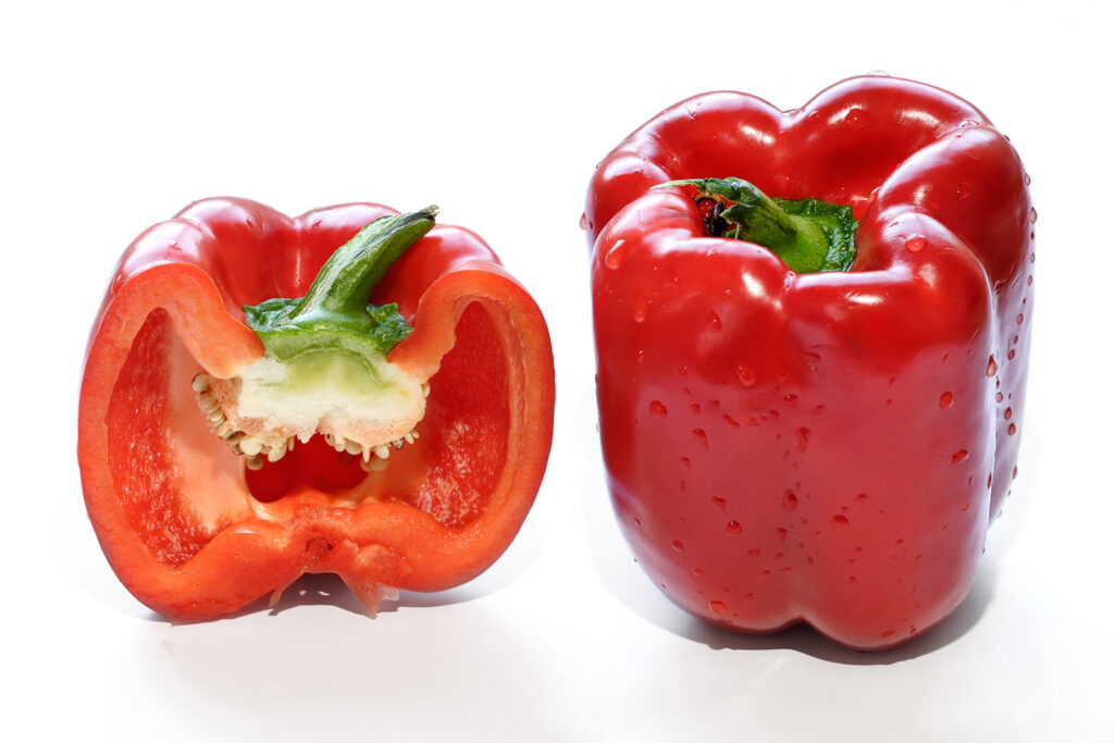 Agricultura surprinsă: virusul ardeiului devine unealtă de precizie