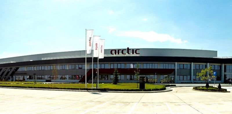 Beko Romania, fostul Arctic Găești, fuzionat cu Whirlpool Romania