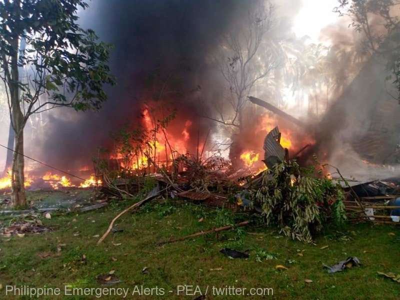 Avion F-4 grecesc prăbușit și explodat la spectacol aerian Atena
