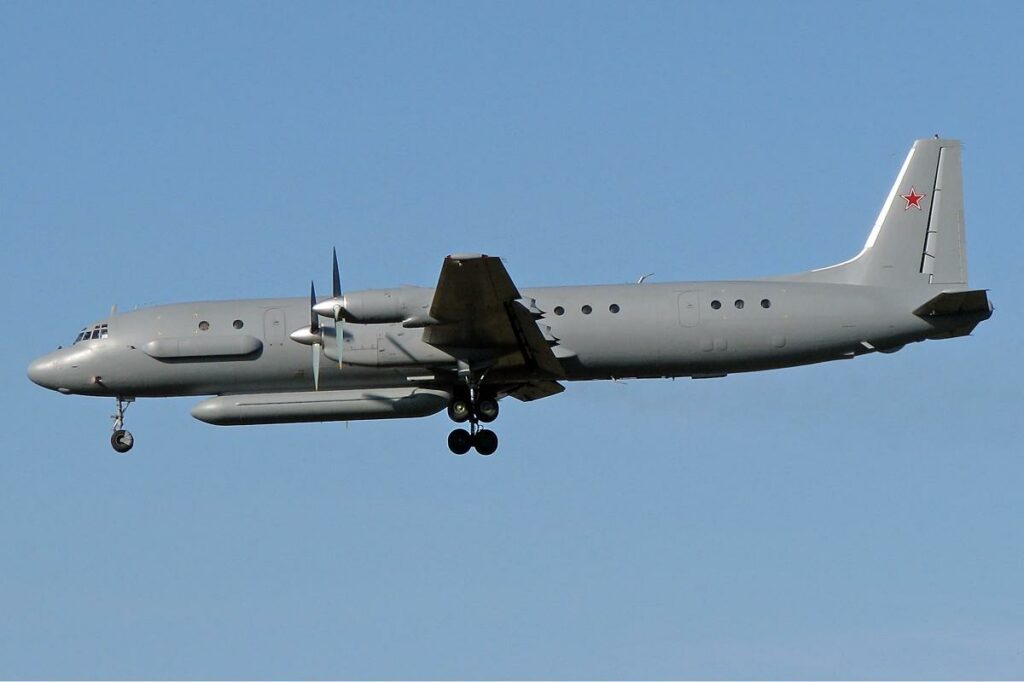 Polonia interceptează avion rusesc de recunoaștere în Marea Baltică