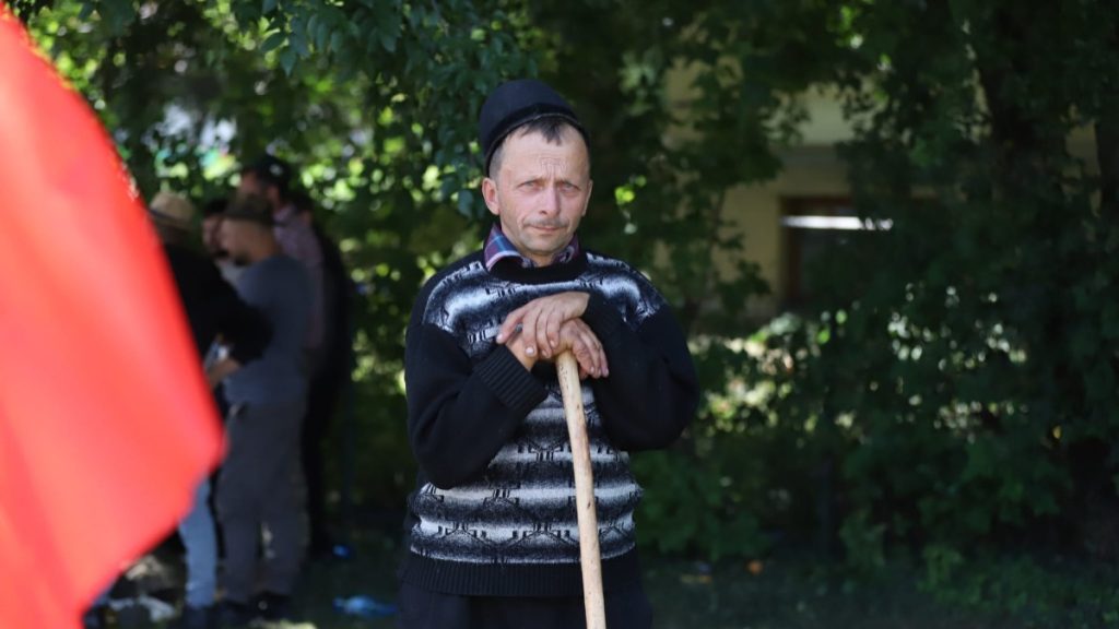 Ce-i transmite ciobanul Liviu din Bihor lui Ilie Bolojan: „Bucureștiul nu-i pentru el. Aducem oile aici”