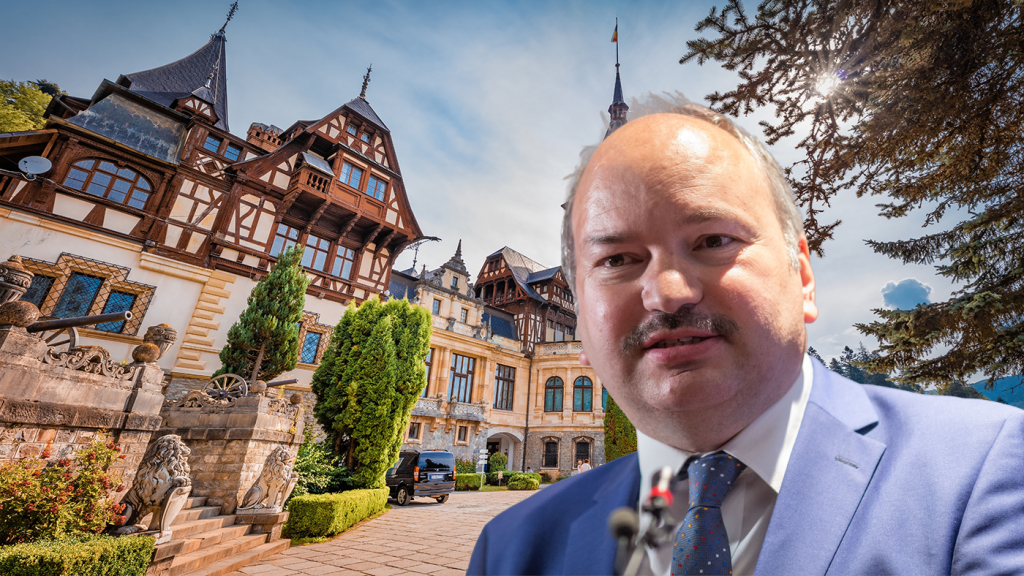 Directorul Muzeului Național Peleș, Narcis Dorin Ion, și-a dat demisia. Decizia luată după dezvăluirile Libertatea privind mafia biletelor de la Sinaia