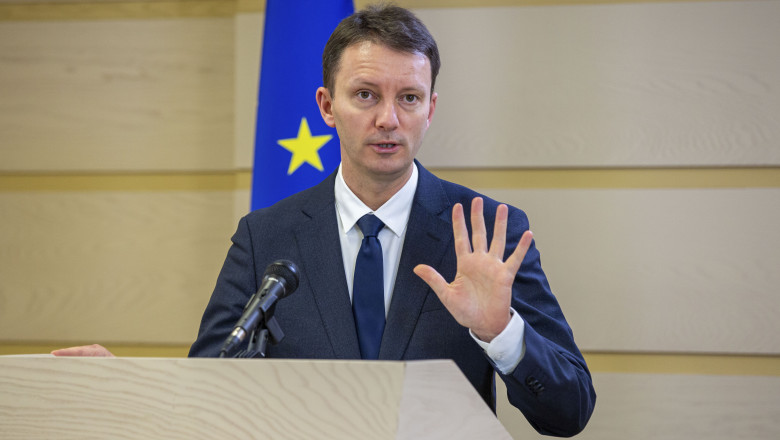 Siegfried Mureşan anunță că va finaliza vineri programul de guvernare. Ce condiție pune pentru o întâlnire cu Sorin Grindeanu