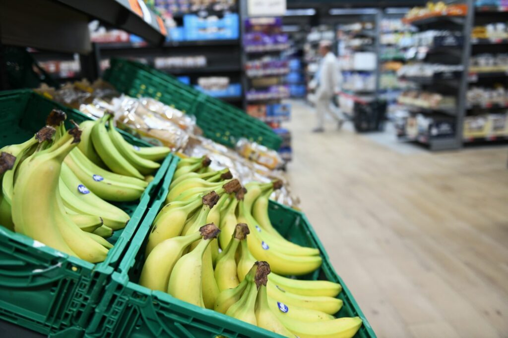 Șase motive să mănânci banane