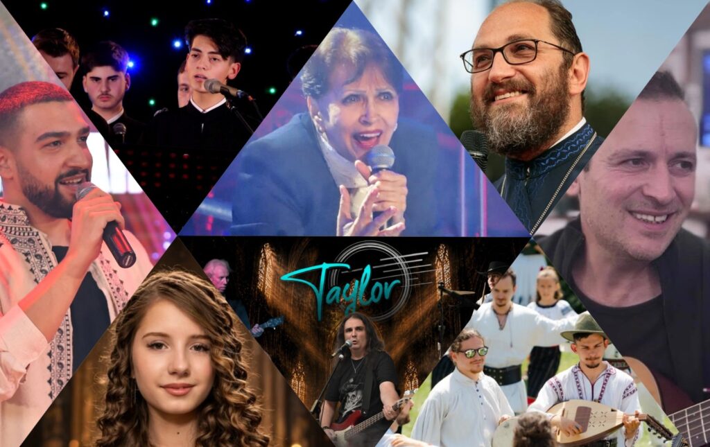 Basarab Fest 2026: două zile de cultură, istorie, muzică și lansări de carte la Curtea de Argeș și Pitești. Dida Drăgan și părintele Constantin Necula, printre invitați
