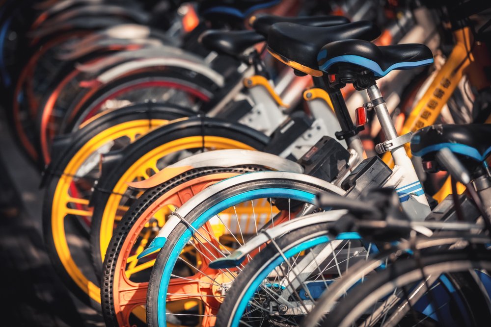 Peste 500 de bicicliști așteaptă loc în Sectorul 6 din București