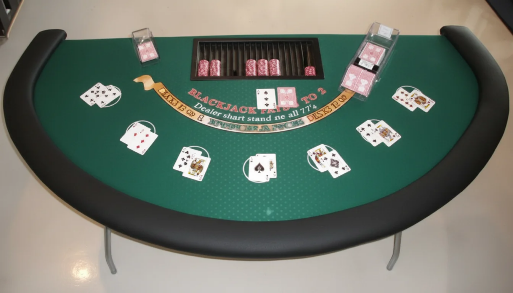 Studiu Oxford: agenți AI au dezvoltat un cod secret pentru a „trișa” într-un joc de blackjack