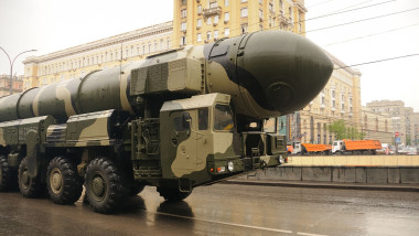 Obiectul 1335 de sub Muntele Apocalipsei. Rușii reînvie un sistem de răspuns nuclear automatizat din timpul Războiului Rece