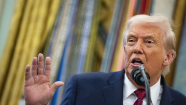Donald Trump afirmă că Kievul şi Moscova au convenit să nu mai atace infrastructurile energetice