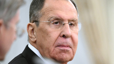 Lavrov: negocieri cu Ucraina pot avea loc fără încetarea focului