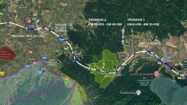 Autostrada Braşov – Făgăraş intră în linie dreaptă. Când ar urma să înceapă lucrările