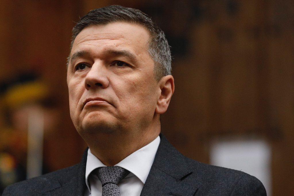 Sorin Grindeanu, reacție la protestul din Piața Victoriei: „Ilie Bolojan are obligaţia să iasă de după perdele şi să ia măsuri ferme”