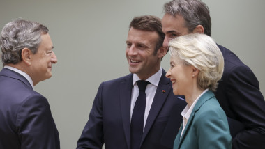 UE rămâne în urmă cu reformele lui Mario Draghi. După doi ani, niciuna dintre cele 30 de măsuri-cheie nu a fost implementată integral
