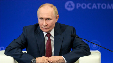 Putin prezintă alegerile parlamentare drept un barometru al sprijinului pentru război şi îi îndeamnă pe ruşi să voteze
