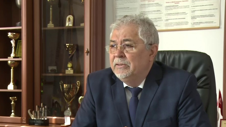 Primarul Caracalului, Ion Doldurea, se retrage: motive surprinzătoare