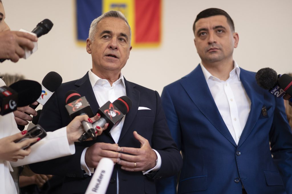 George Simion, după ce Călin Georgescu a fost ridicat de DIICOT: Oricare din noi poate fi următorul. România este o dictatură