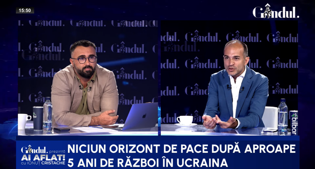 Analist politic, despre contractul de lobby cu firma din SUA: „Putea fi oricine. Contează interesele americane. Am putea să construim cu vecinii noștri”