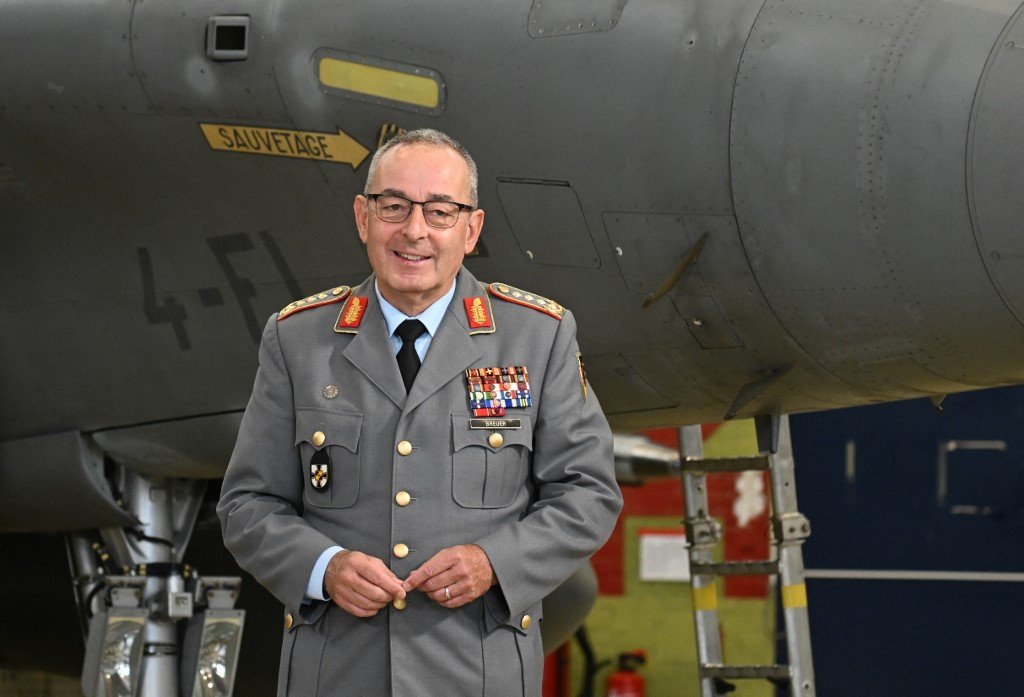 Noul șef al statului major NATO: generalul Carsten Breuer