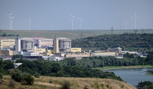 Măsuri la Cernavodă: nave la 600 m pentru direcționarea apei