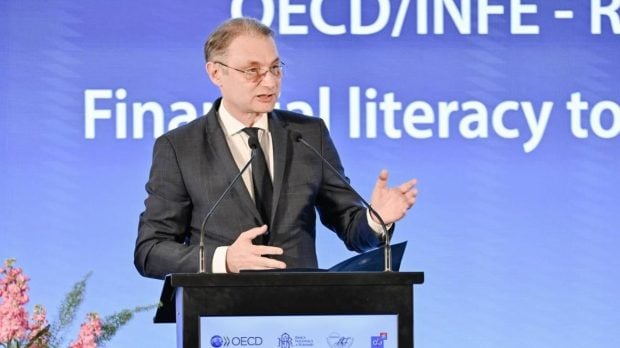 Cine e Luca Niculescu, presupusul premier-surpriză al lui Nicușor Dan. Președintele României ar urma să ia decizia săptămâna aceasta