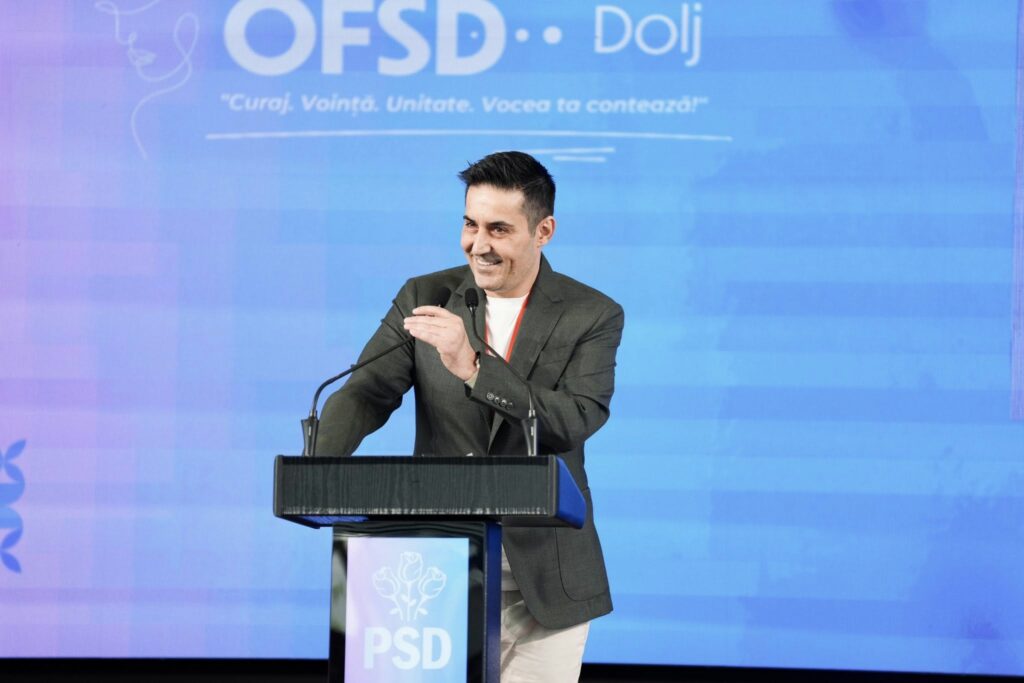 Claudiu Manda: PSD pregătit să asume guvernarea și pentru anticipate
