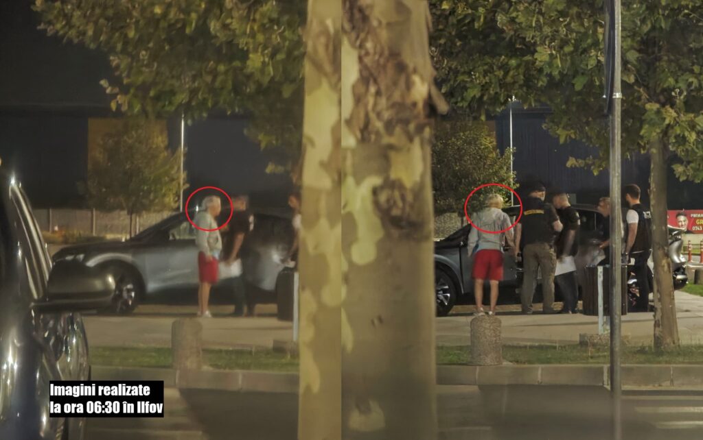 Călin Georgescu, ridicat din trafic de DIICOT | Imagini exclusive realizate la 06:30, în Ilfov | Schema Rețelei Migom-Rusia-România | Declarații în premieră ale denunțătorului lui C.G. | Aparat de bruiaj găsit în mașina lui Călin Georgescu (GALERIE FOTO ȘI VIDEO)