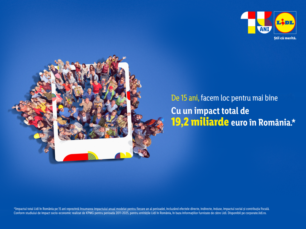 19,2 miliarde €: Lidl la 15 ani, finanțarea autostrăzilor României