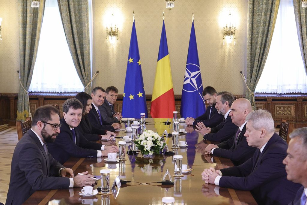 Consultări Cotroceni: desemnarea premierului și pozițiile partidelor