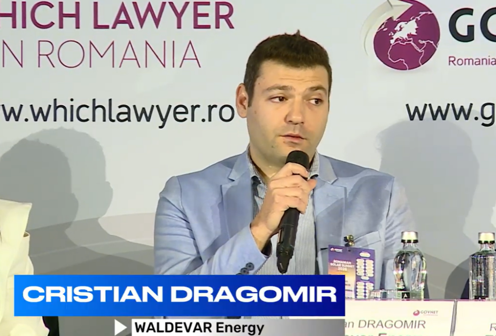 Reacția Waldevar Energy la dosarul cu mită de 450.000 de euro: CEO-ul era verificat de un an și jumătate