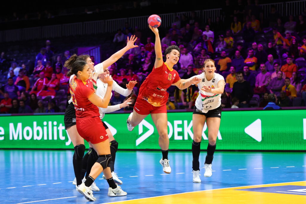 România bată Ungaria și câștigă bronzul la EHF Euro Cup 2026 feminin