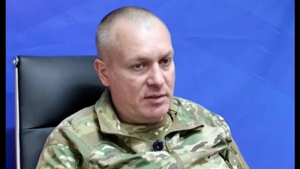 General decorat de Putin pentru Kosteantînivka, ucis în raid aerian