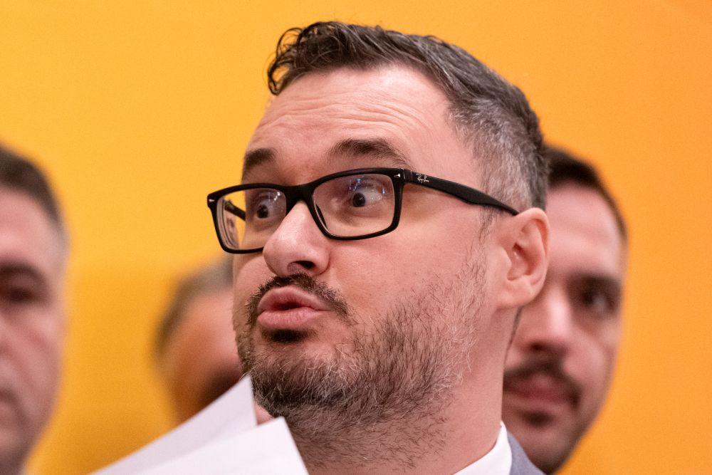 Dan Tănasă: AUR nu participă la votul pentru Guvernul Siegfried Mureșan