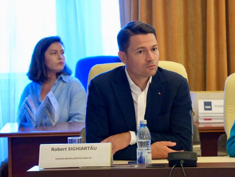 Robert Sighiartău, secretar general PNL: Nu ne este teamă deloc să rămânem în opoziție