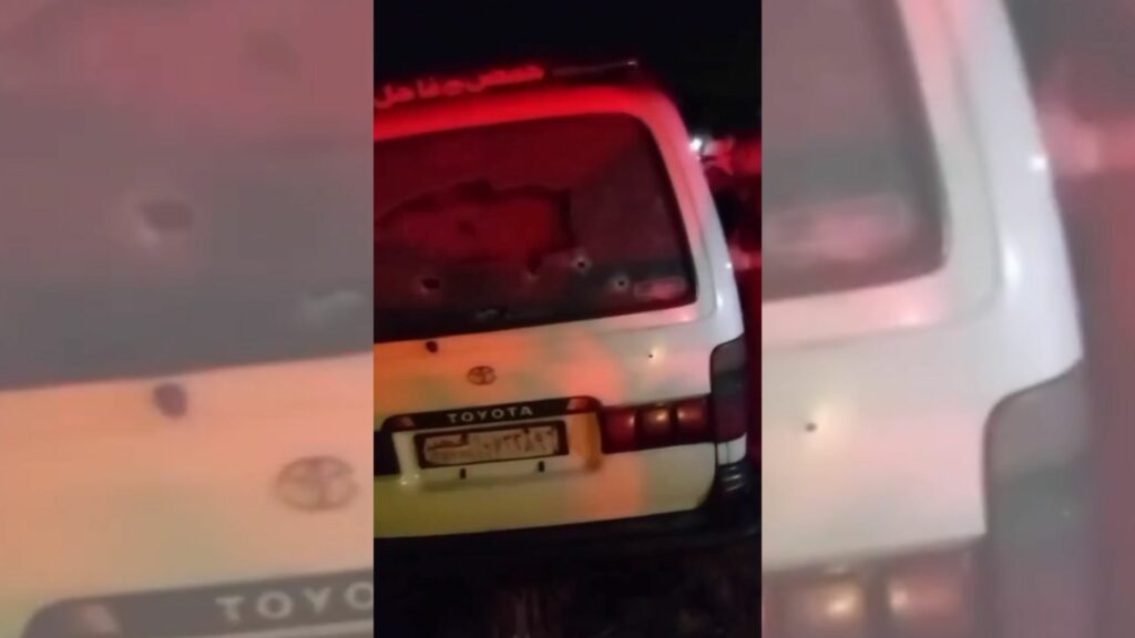 Autobuz atacat în Siria: cel puțin șapte morți și patru răniți