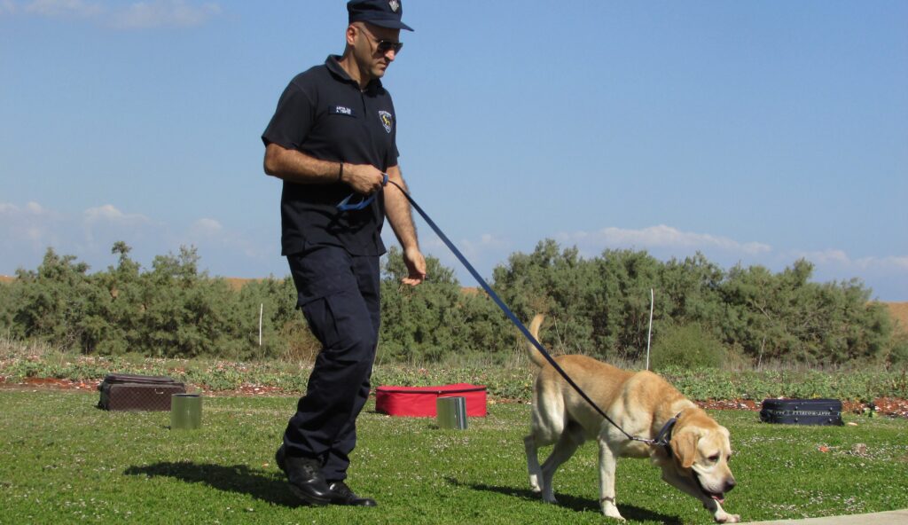 Țara revoluționează criminalistica cu bază ADN canin