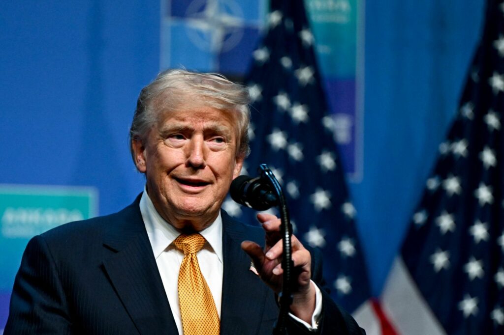 Avionul-momeală Trump pe Netflix: documentar secretă din Turcia