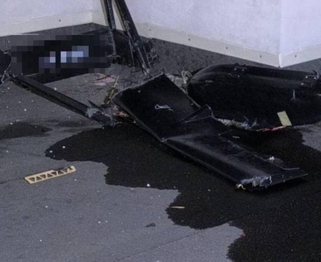 Republica Moldova condamnă o nouă încălcare a spațiului aerian după o explozie și descoperirea unor resturi de dronă în apropierea capitalei Chișinău