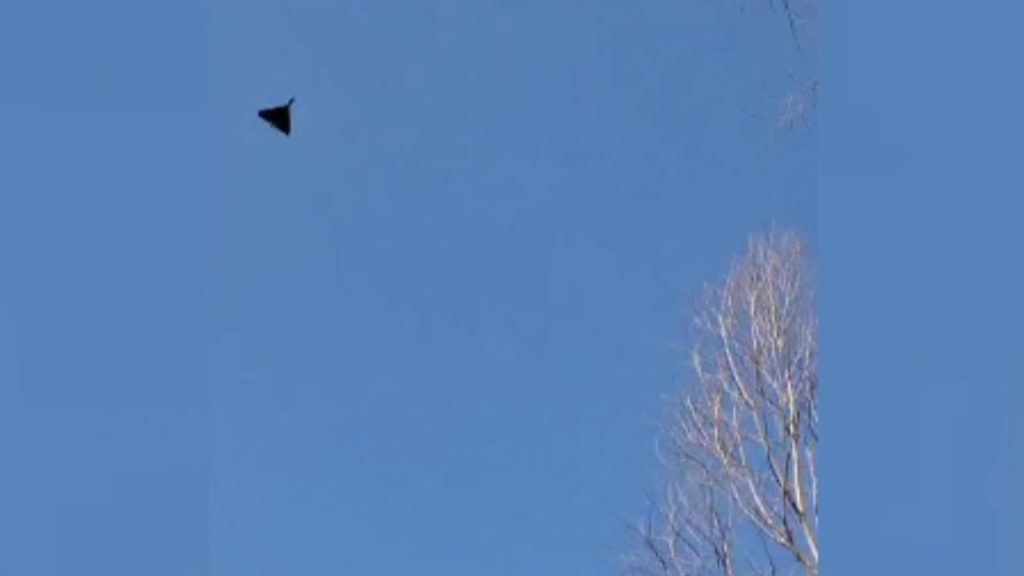Dronă la 12 km de Chilia, aproape de România – RO-Alert emis în Tulcea