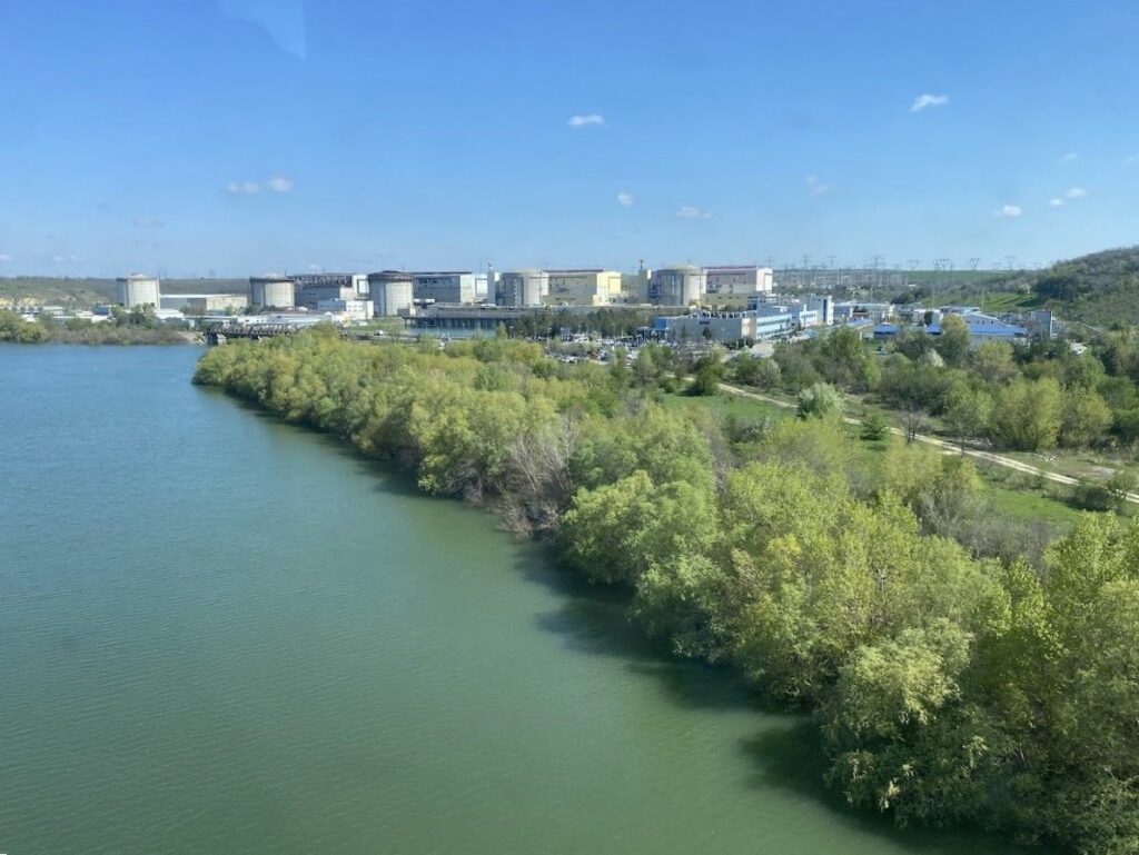 CNSU a decis noi măsuri pentru asigurarea debitului de apă necesar răcirii reactoarelor nucleare de la Cernavodă. Nivelului Dunării este așteptat să scadă de joi