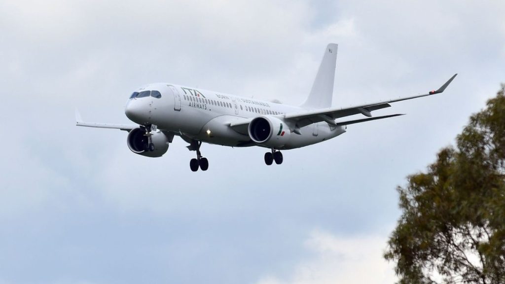 O companie aeriană românească anunță că suspendă operarea avioanelor Airbus A220-300. Ce se întâmplă cu zborurile programate