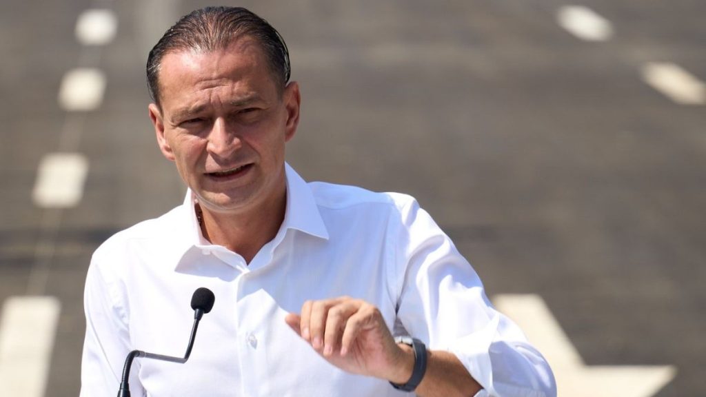 Daniel Băluță vrea patrule stradale în Tineretului pentru a descuraja consumul de droguri și violențele dintre blocuri