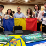 Aur pe linie pentru România! Cinci elevi, cinci medalii la Olimpiada Internațională de Chimie Aplicată