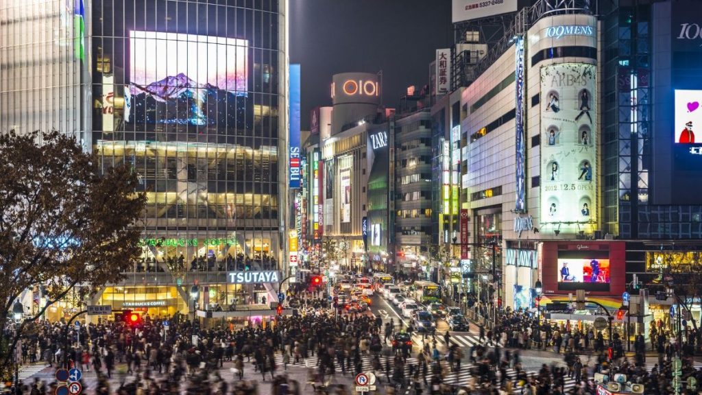 Tokyo, orașul cel mai curat: fără coșuri pe străzi, motivele