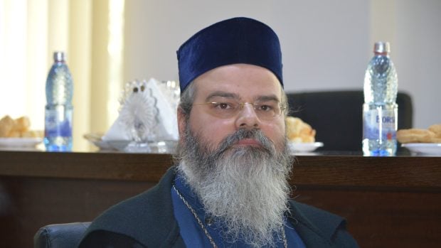Cine este Ignatie Trif, episcopul Hușilor care i-a interzis lui Călin Georgescu acțiunile politice în biserici
