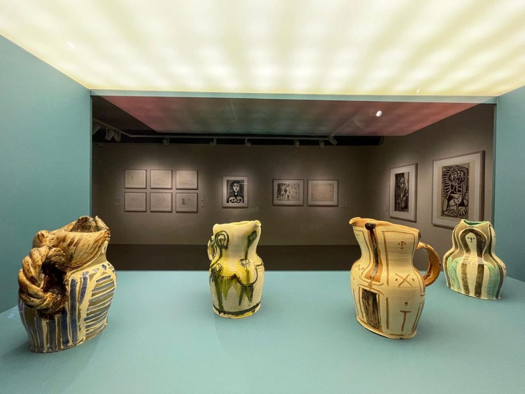Picasso la Timișoara: Zeci de opere, prima dată în România